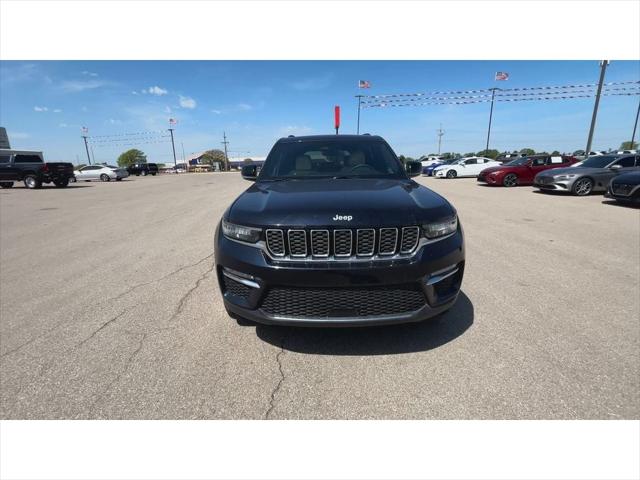 2024 Jeep Grand Cherokee Limited 4x4