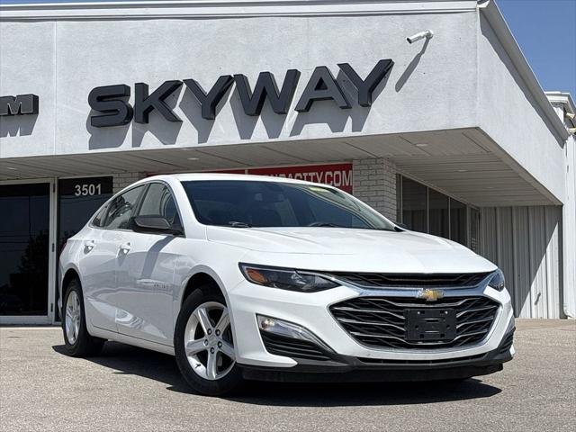 2019 Chevrolet Malibu 1LS
