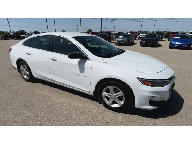 2019 Chevrolet Malibu 1LS