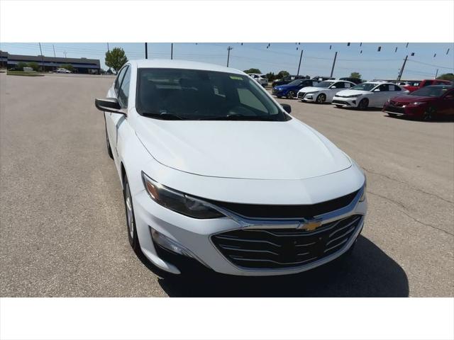 2019 Chevrolet Malibu 1LS