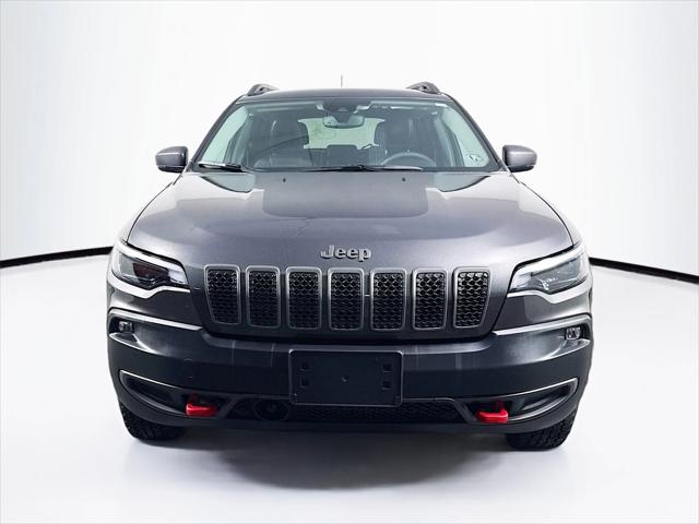2021 Jeep Cherokee Trailhawk 4X4
