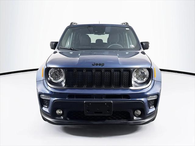2022 Jeep Renegade Altitude 4x4