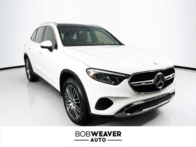 2024 Mercedes-Benz GLC 300 4MATIC SUV