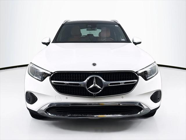 2024 Mercedes-Benz GLC 300 4MATIC SUV
