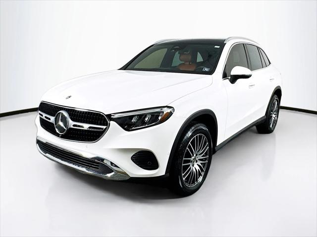2024 Mercedes-Benz GLC 300 4MATIC SUV
