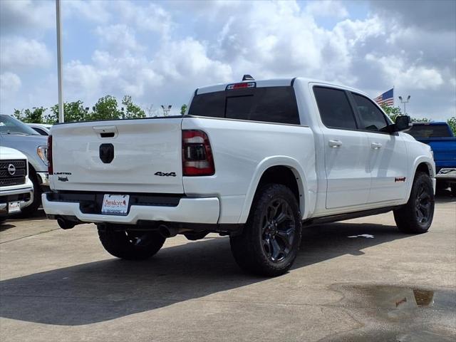 2022 RAM 1500 Limited Crew Cab 4x4 57 Box