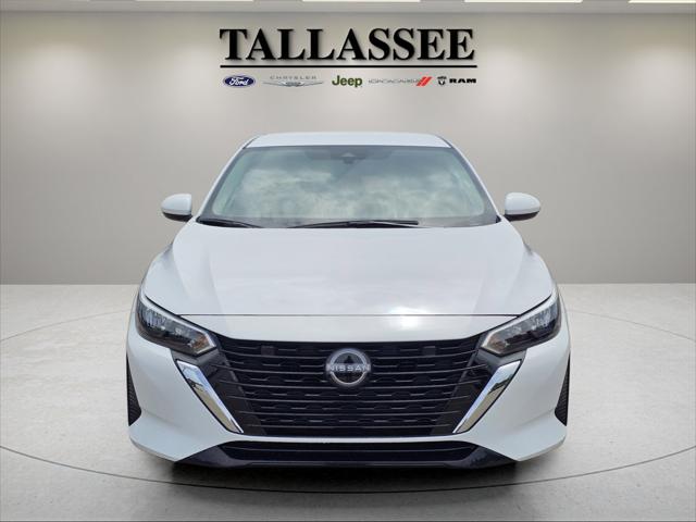 2024 Nissan Sentra S Xtronic CVT