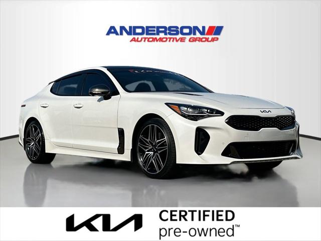 2023 Kia Stinger GT2