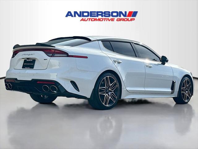 2023 Kia Stinger GT2