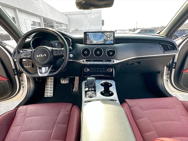 2023 Kia Stinger GT2