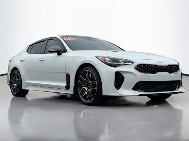 2023 Kia Stinger GT2 2023 Kia Stinger GT2