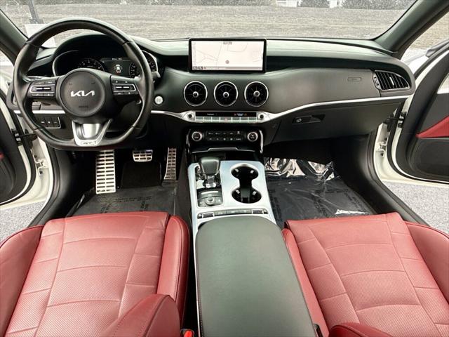 2023 Kia Stinger GT2 2023 Kia Stinger GT2