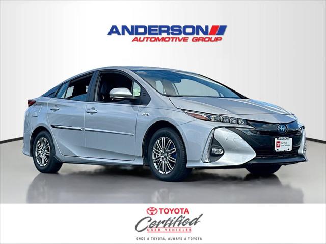 2021 Toyota Prius Prime Limited