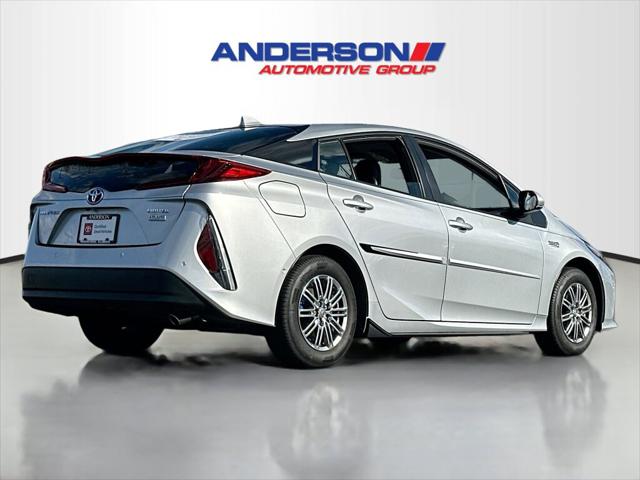 2021 Toyota Prius Prime Limited