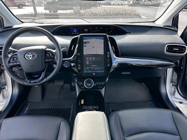 2021 Toyota Prius Prime Limited