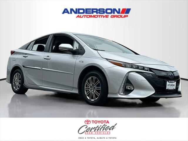 2021 Toyota Prius Prime Limited