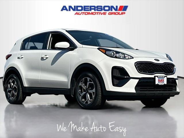 2020 Kia Sportage LX