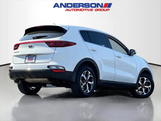 2020 Kia Sportage LX