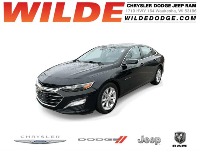 2020 Chevrolet Malibu FWD LT