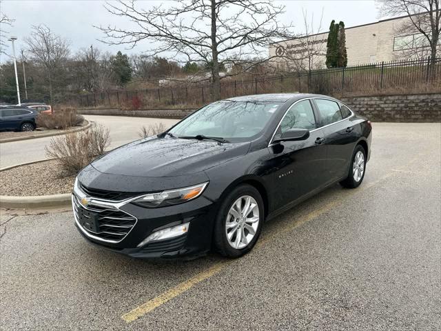 2020 Chevrolet Malibu FWD LT