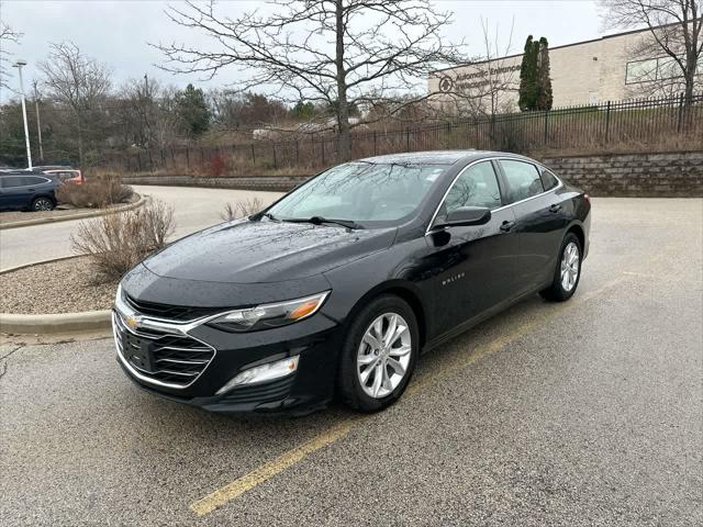 2020 Chevrolet Malibu FWD LT