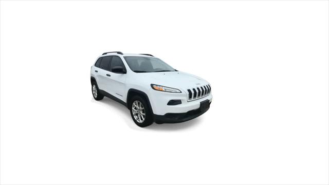 2017 Jeep Cherokee Sport FWD