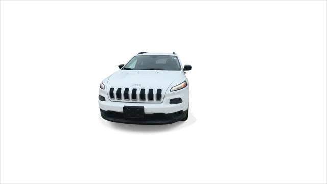 2017 Jeep Cherokee Sport FWD