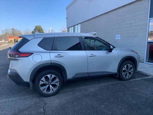 2022 Nissan Rogue SV Intelligent AWD