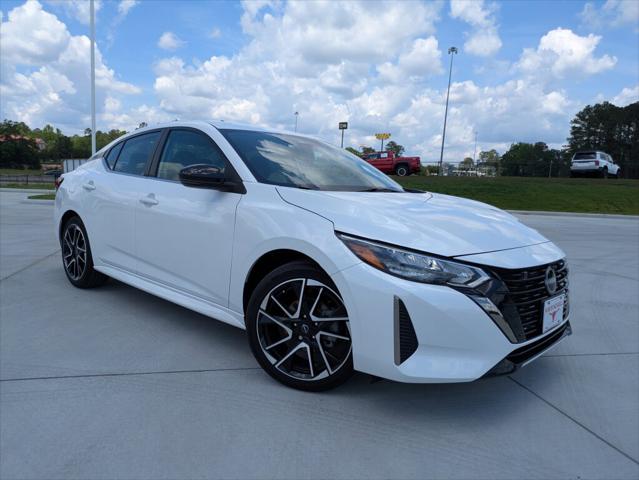 2024 Nissan Sentra SR Xtronic CVT