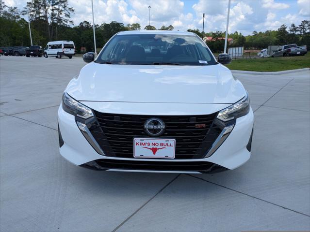 2024 Nissan Sentra SR Xtronic CVT