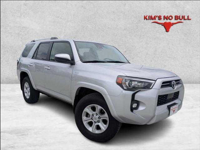 2024 Toyota 4Runner SR5 2024 Toyota 4Runner SR5
