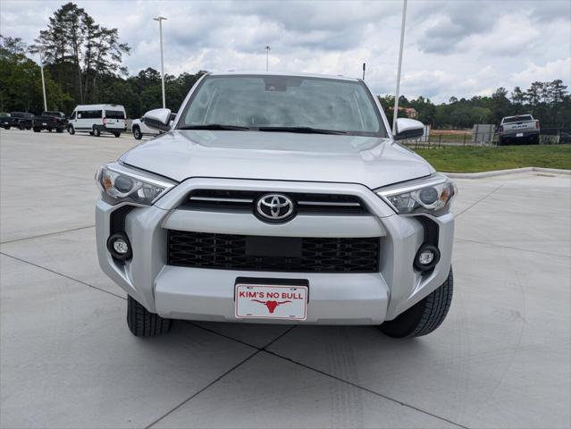 2024 Toyota 4Runner SR5 2024 Toyota 4Runner SR5