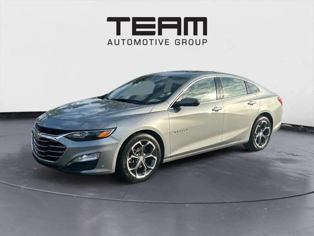2024 Chevrolet Malibu FWD 1LT