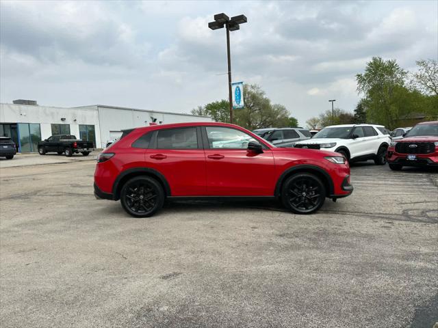 2023 Honda HR-V AWD Sport
