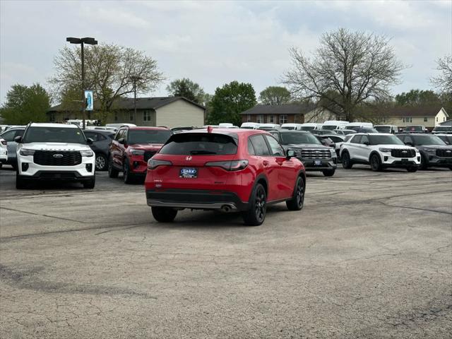2023 Honda HR-V AWD Sport