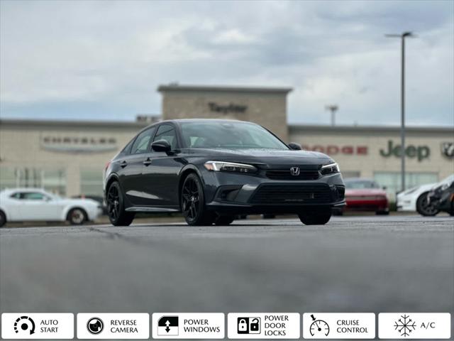 2024 Honda Civic Sport Sedan