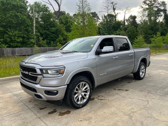 2022 RAM 1500 Laramie Crew Cab 4x4 57 Box