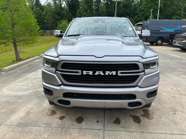2022 RAM 1500 Laramie Crew Cab 4x4 57 Box