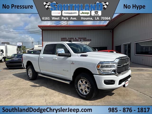 2024 RAM 2500 Laramie Crew Cab 4x4 64 Box