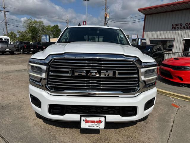 2024 RAM 2500 Laramie Crew Cab 4x4 64 Box