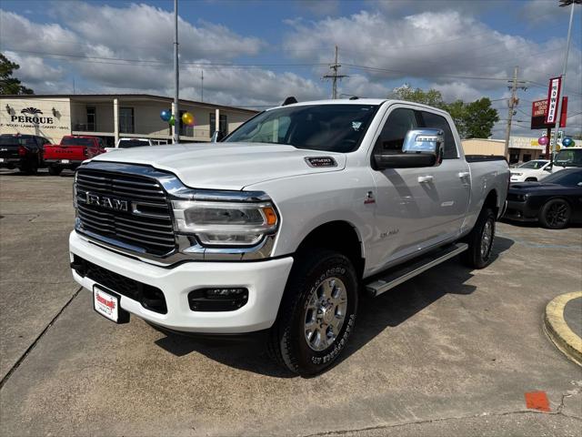 2024 RAM 2500 Laramie Crew Cab 4x4 64 Box