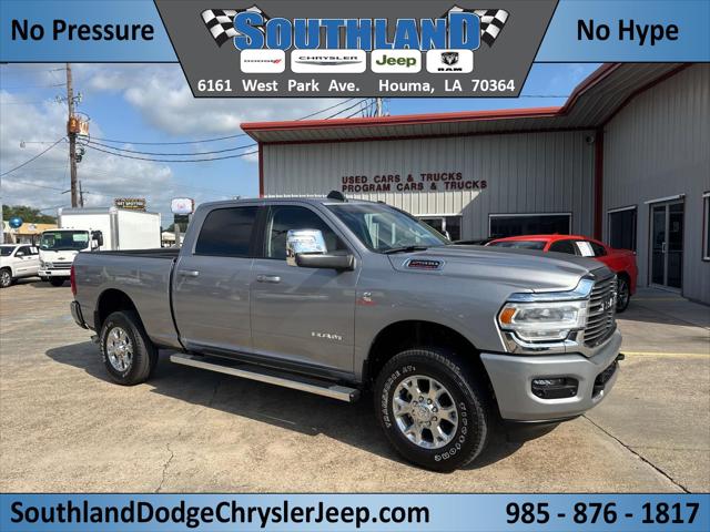 2024 RAM 2500 Laramie Crew Cab 4x4 64 Box