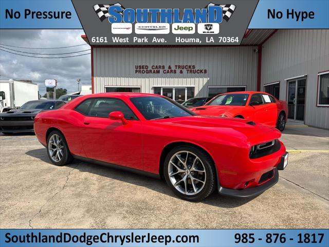 2023 Dodge Challenger GT
