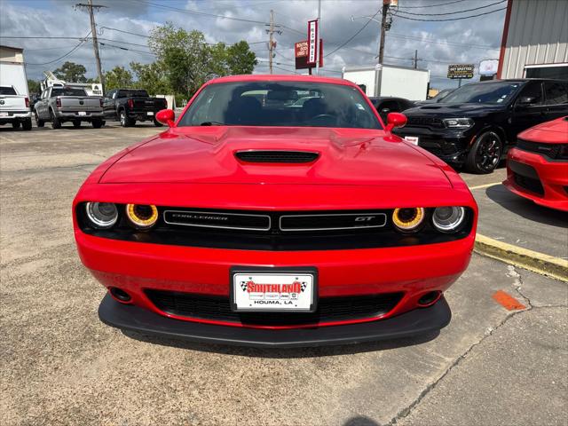 2023 Dodge Challenger GT