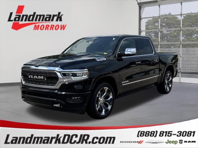 2021 RAM 1500 Limited Crew Cab 4x2 57 Box