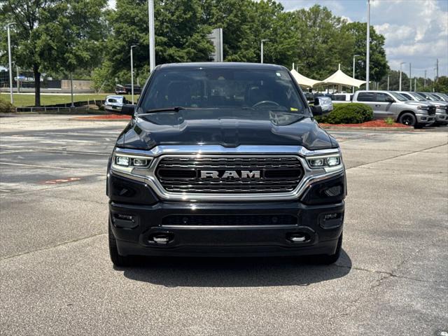 2021 RAM 1500 Limited Crew Cab 4x2 57 Box