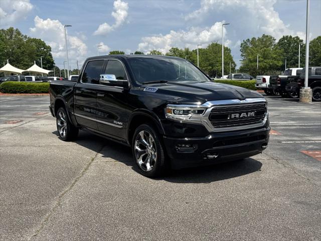 2021 RAM 1500 Limited Crew Cab 4x2 57 Box