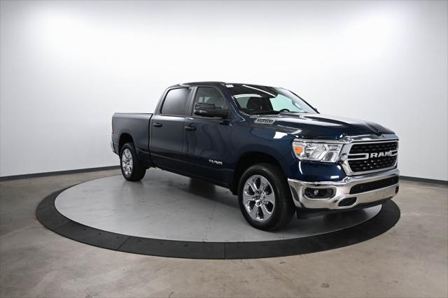 2023 RAM 1500 Big Horn Crew Cab 4x4 64 Box