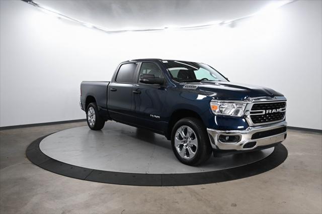 2023 RAM 1500 Big Horn Crew Cab 4x4 64 Box