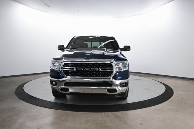 2023 RAM 1500 Big Horn Crew Cab 4x4 64 Box